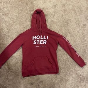 hollister sweatshirt